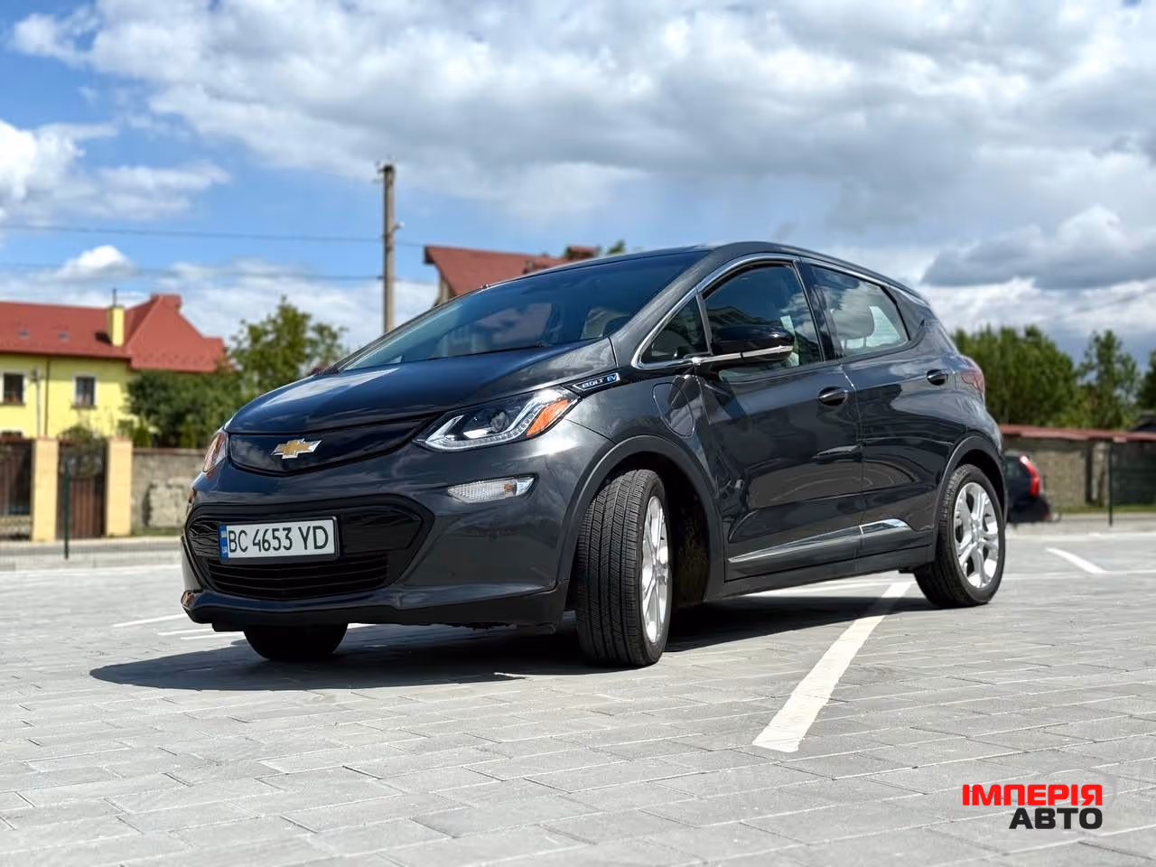Chevrolet Bolt - фото 14