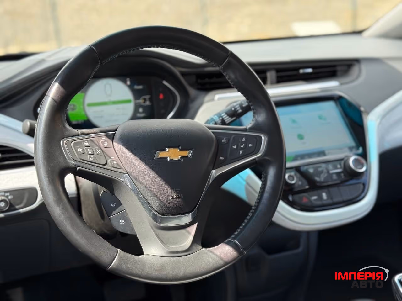 Chevrolet Bolt - фото 11