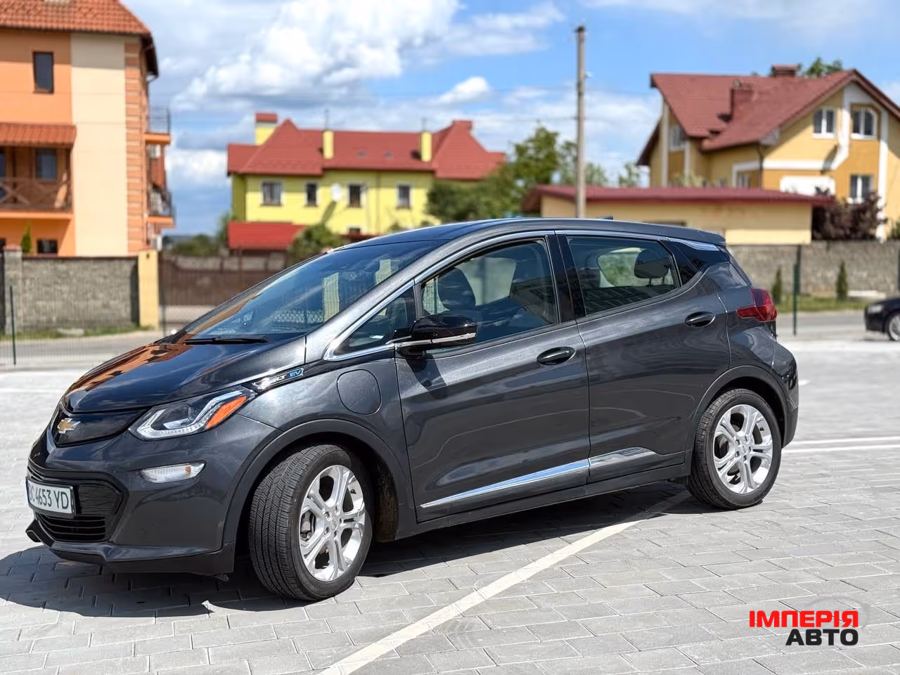 Chevrolet Bolt - фото 2
