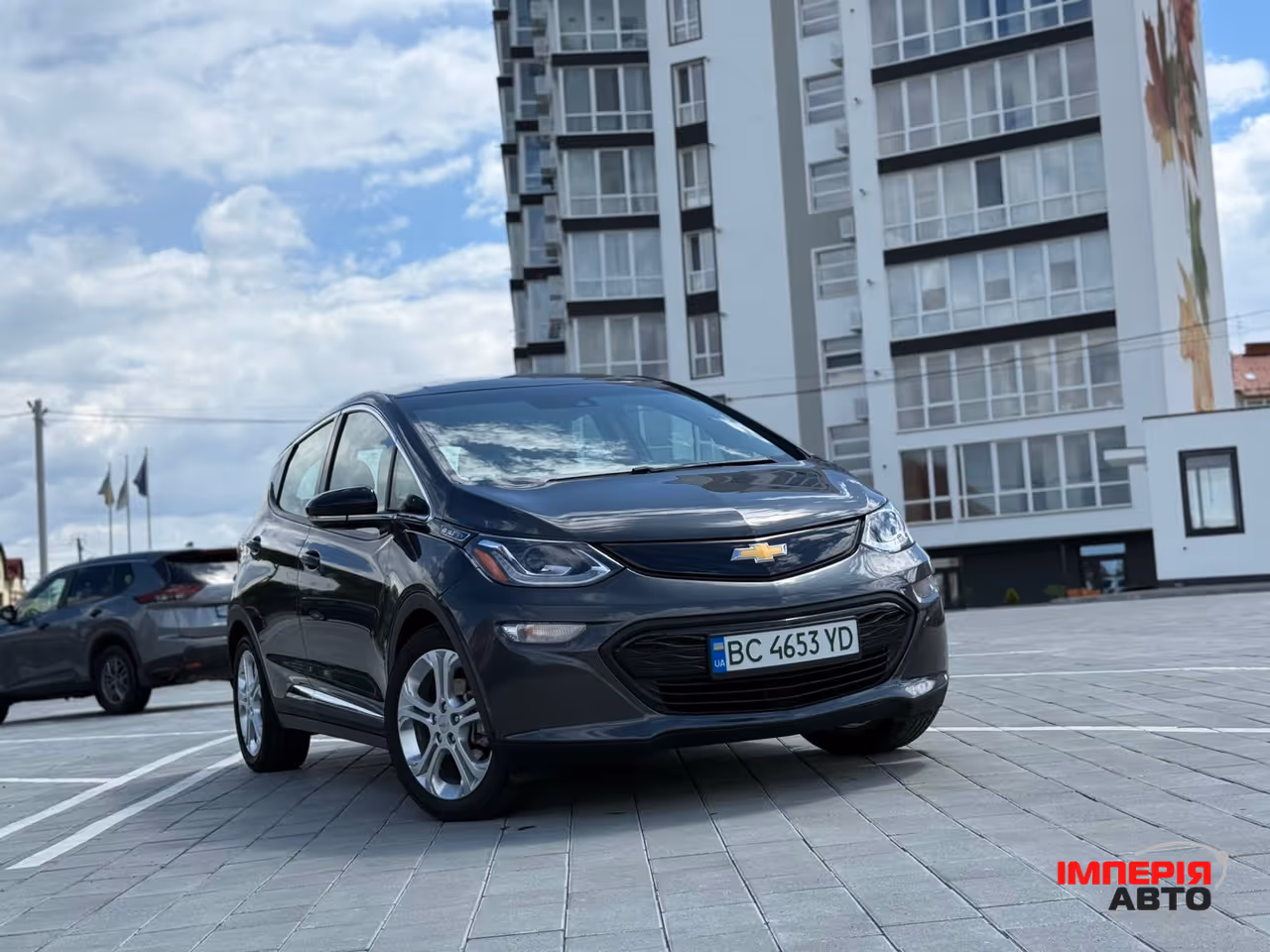 Chevrolet Bolt - фото 3