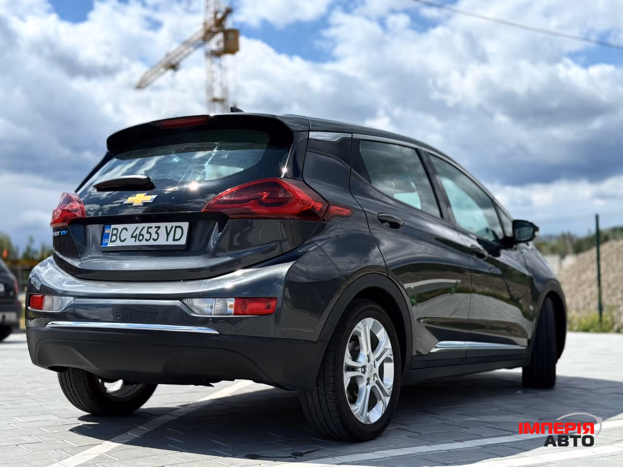 Chevrolet Bolt - фото 4