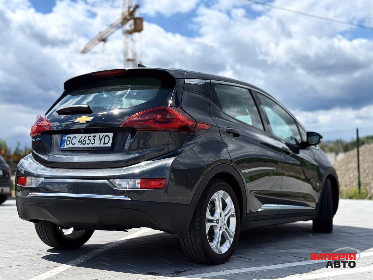 Chevrolet Bolt - фото 9