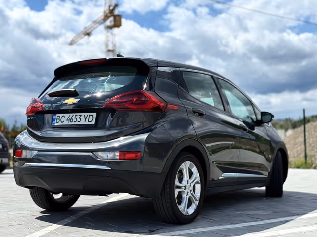 Chevrolet Bolt - фото 4