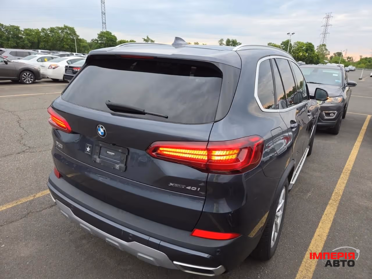 BMW X5 - фото 9