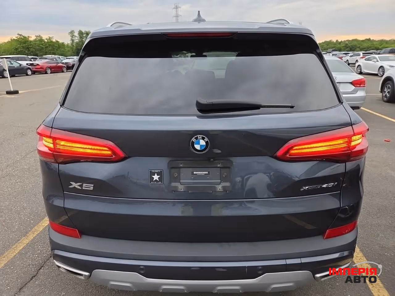BMW X5 - фото 3