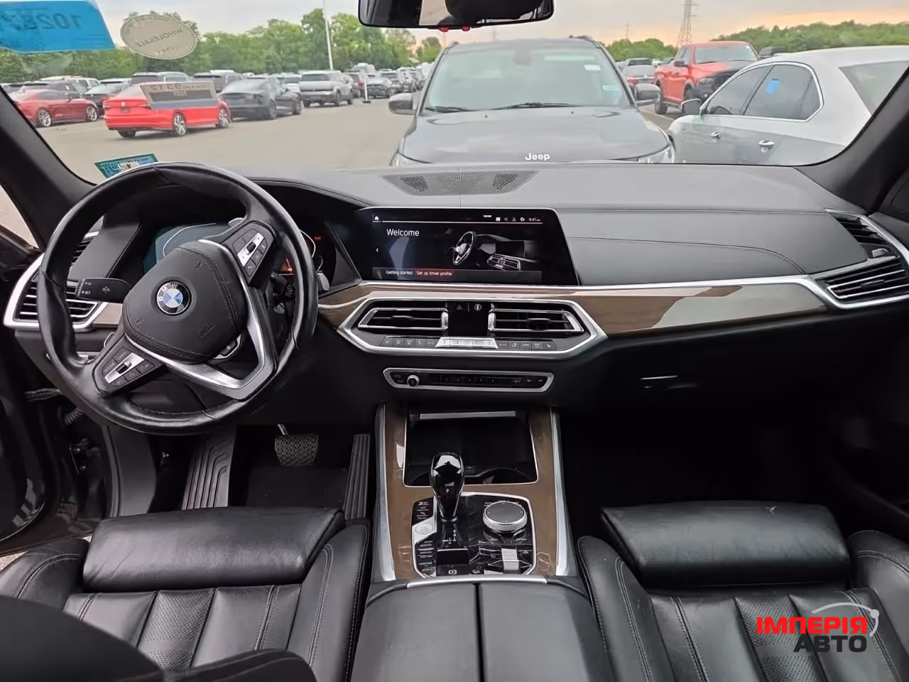 BMW X5 - фото 7