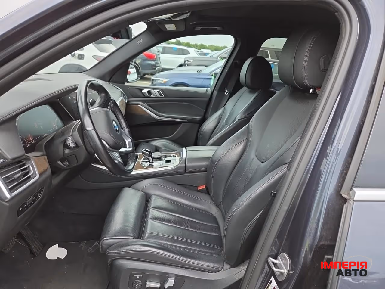 BMW X5 - фото 2