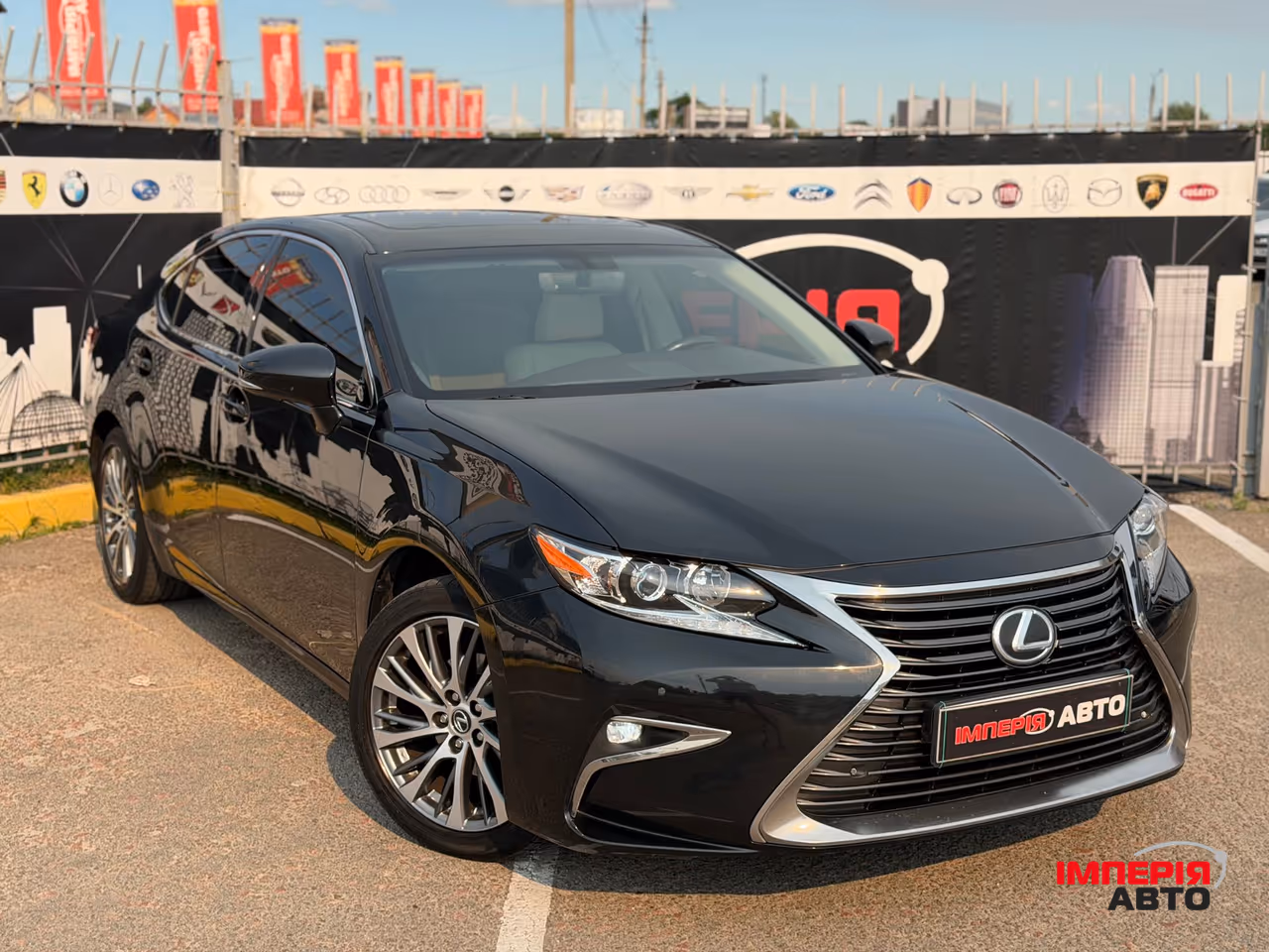 Lexus ES - фото 3