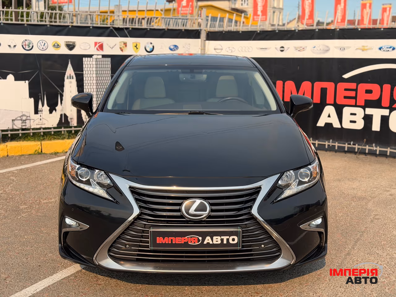 Lexus ES - фото 2