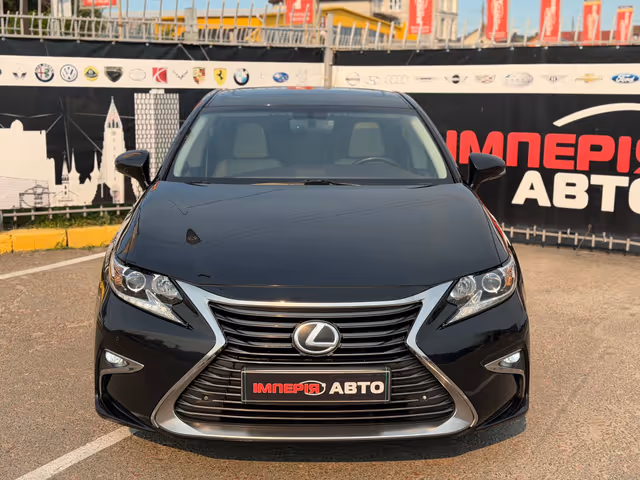 Lexus ES - фото 2