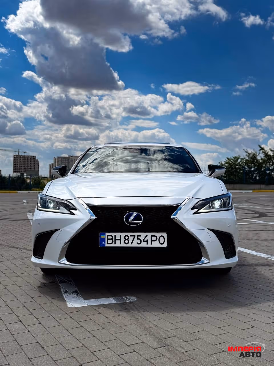 Lexus ES - фото 3
