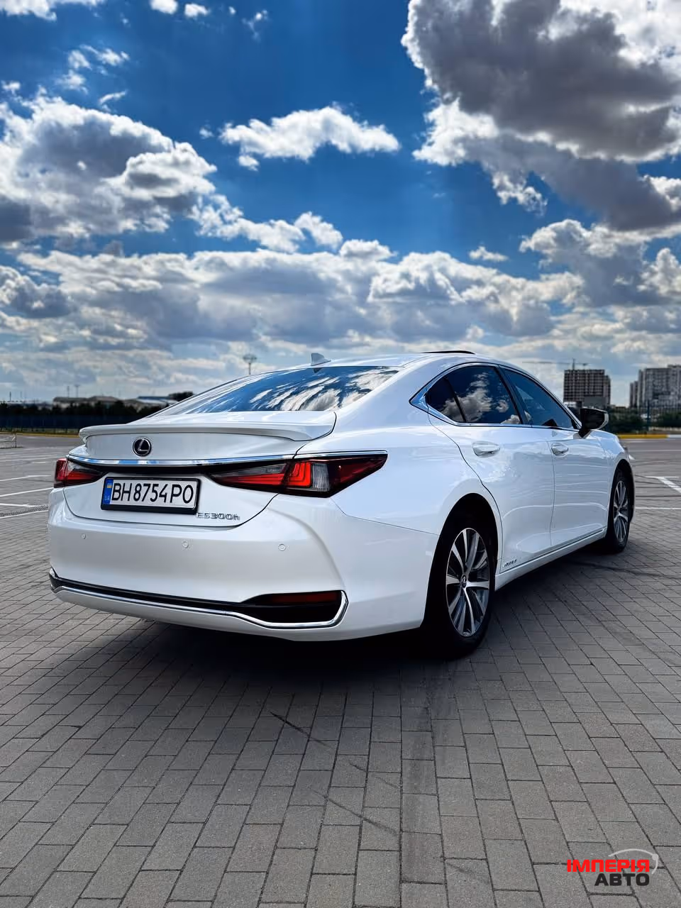 Lexus ES - фото 6