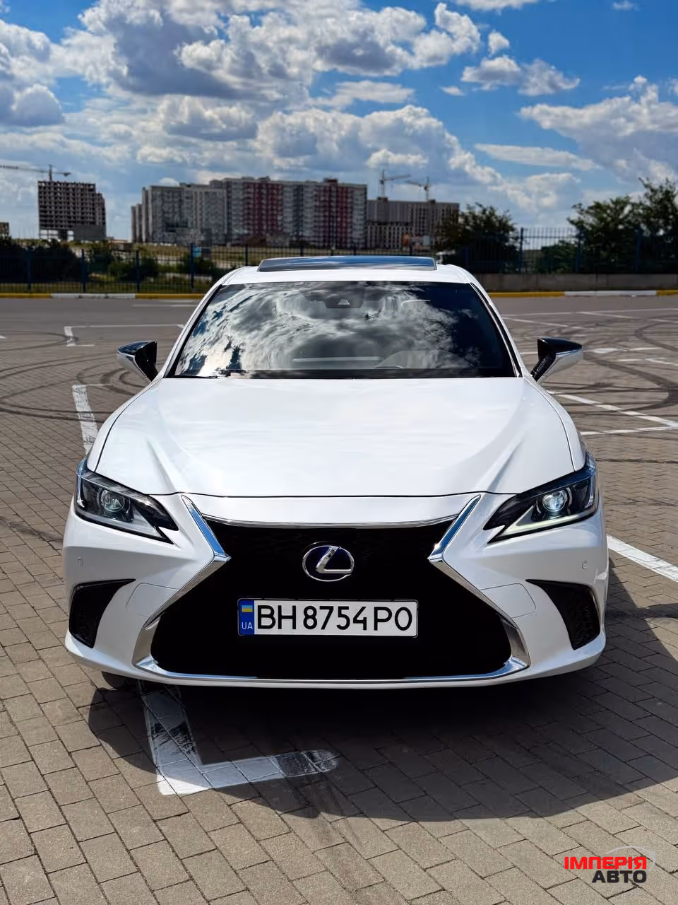 Lexus ES - фото 2
