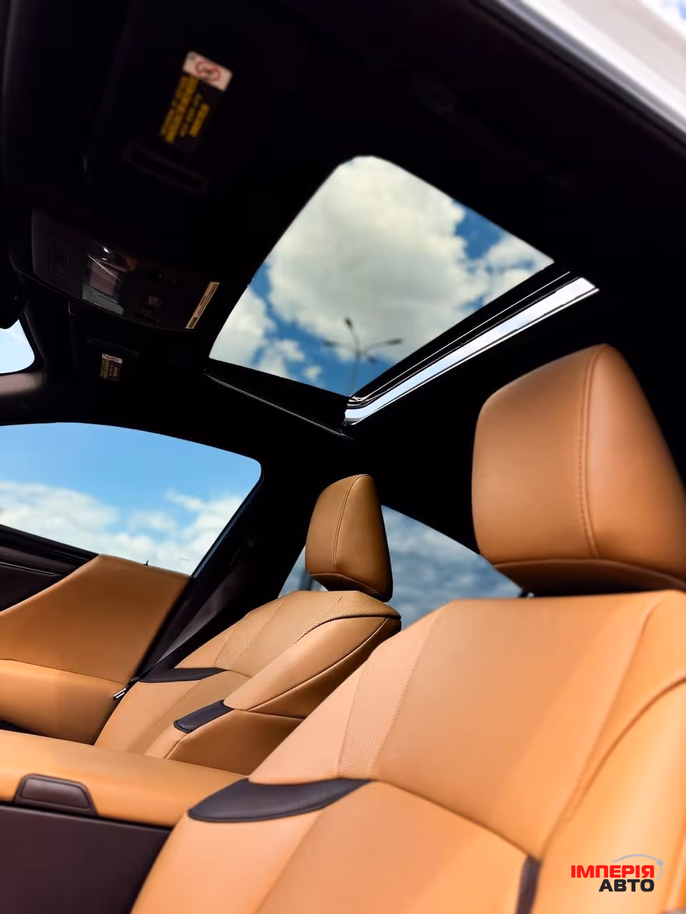 Lexus ES - фото 26