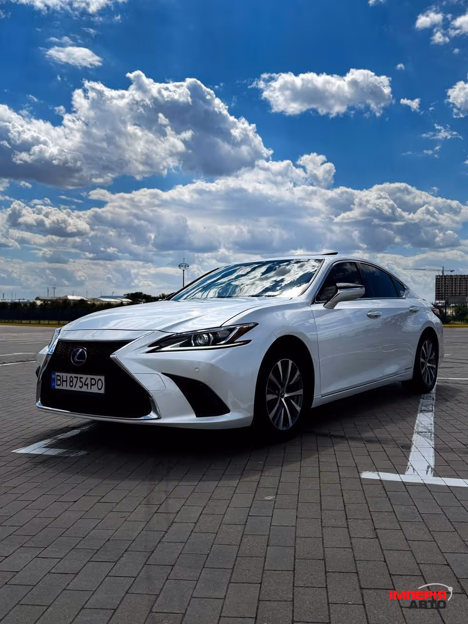 Lexus ES - фото 4