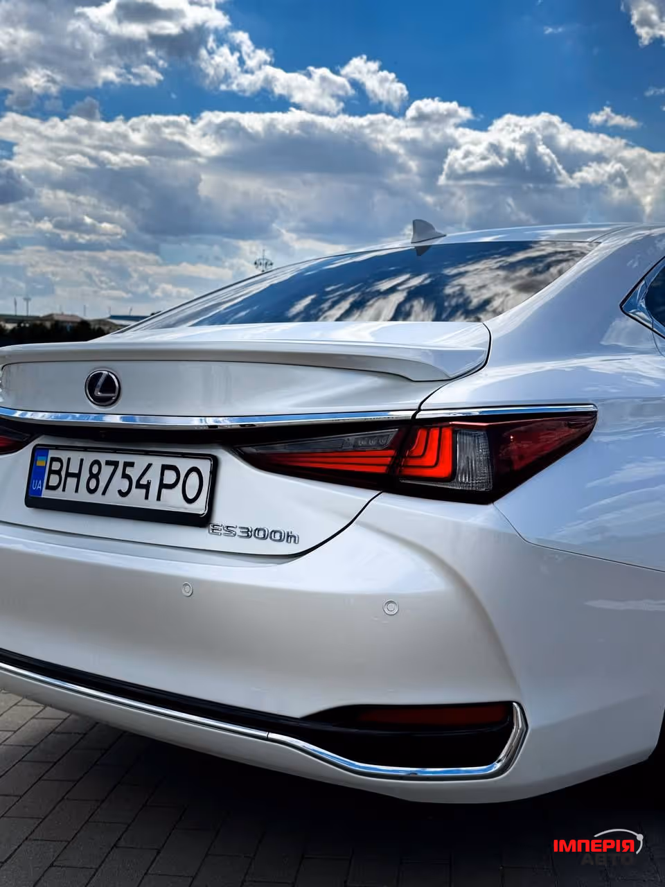 Lexus ES - фото 7