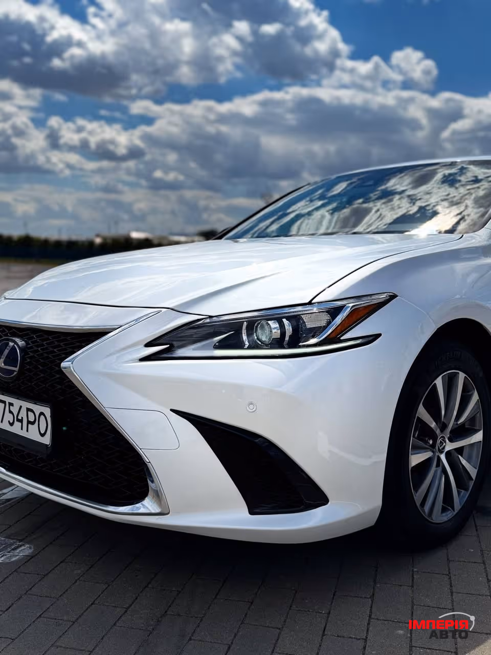 Lexus ES - фото 5