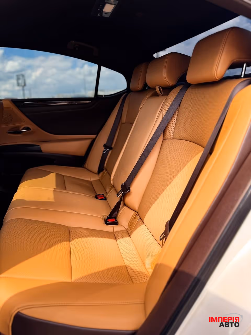 Lexus ES - фото 20
