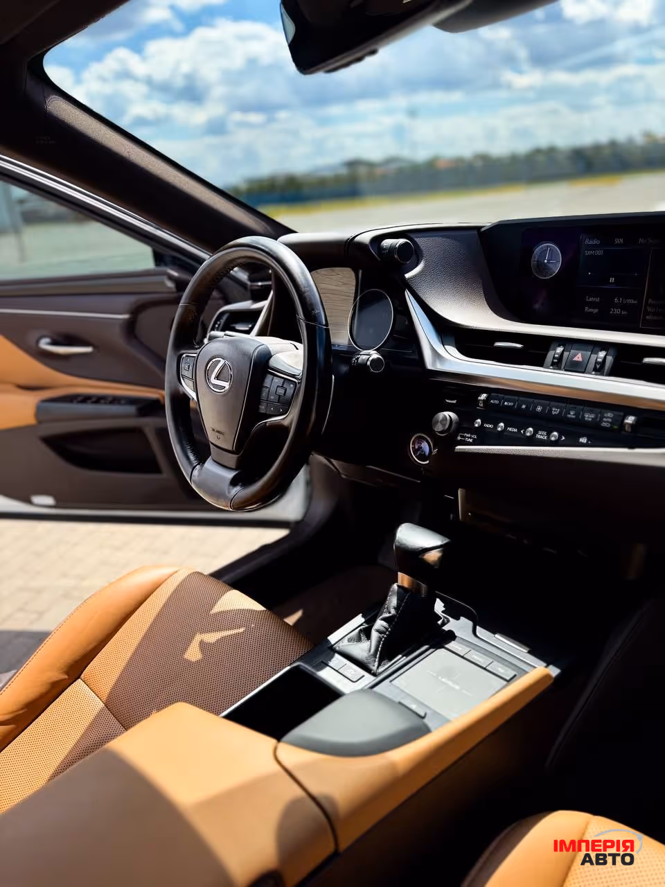 Lexus ES - фото 13