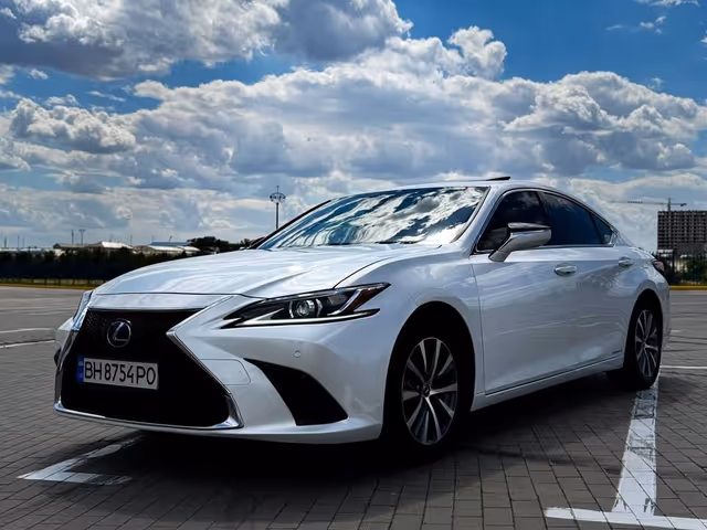 Lexus ES - фото 4