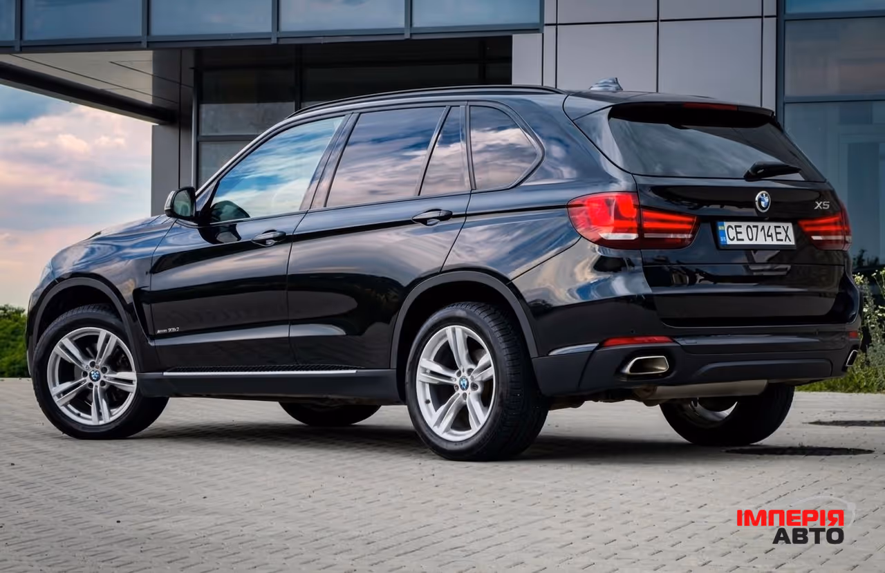 BMW X5 - фото 4
