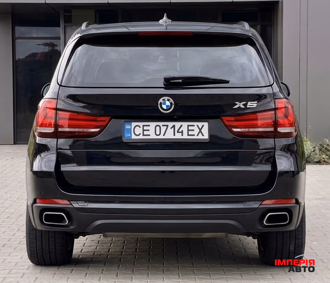 BMW X5 - фото 8