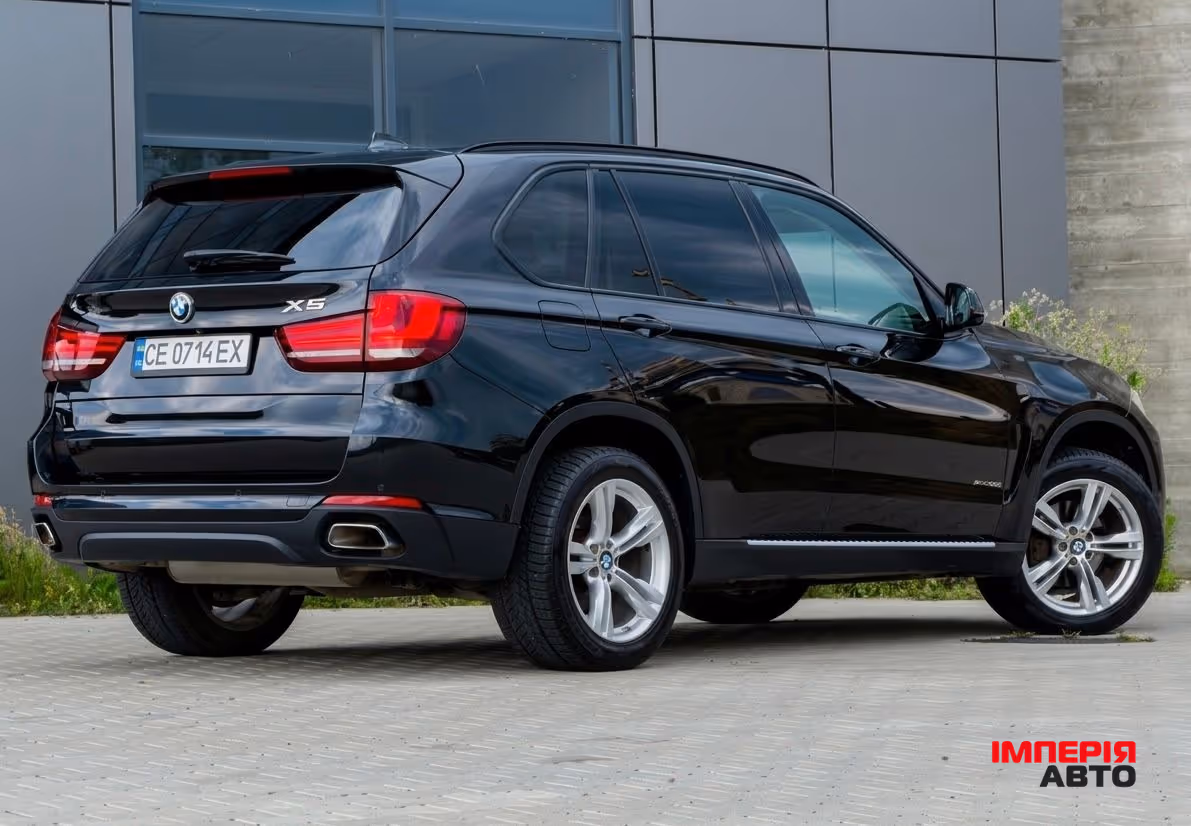 BMW X5 - фото 2