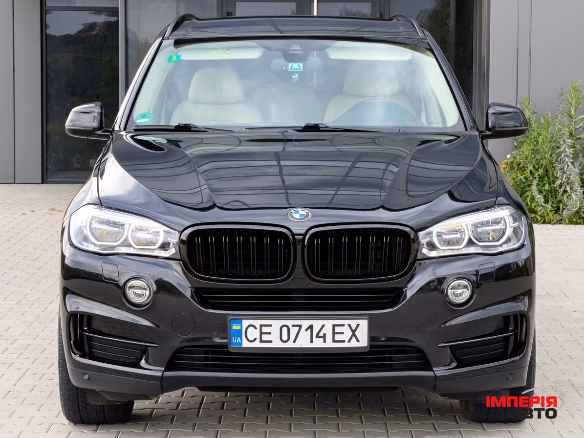 BMW X5 - фото 7
