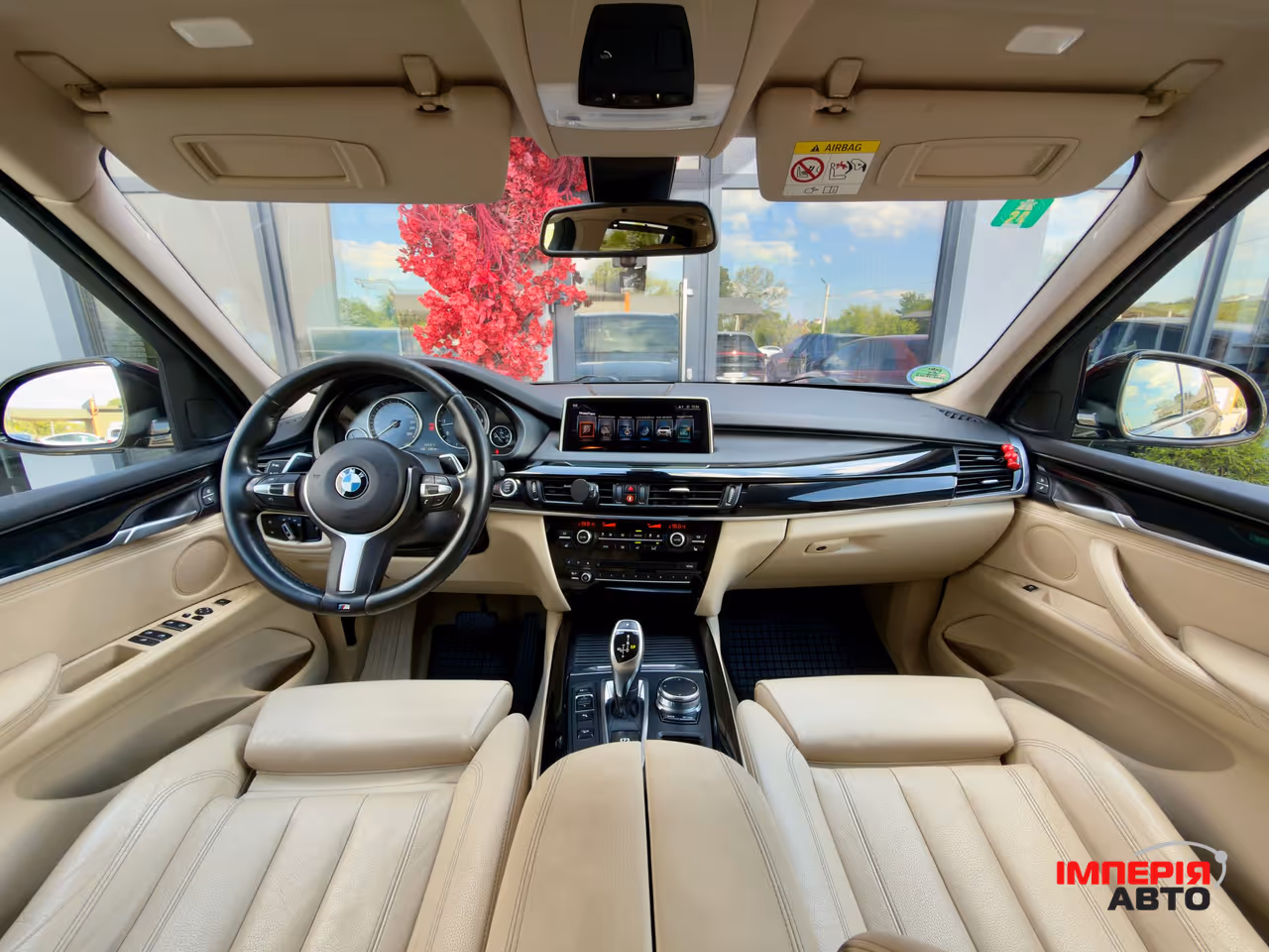 BMW X5 - фото 17