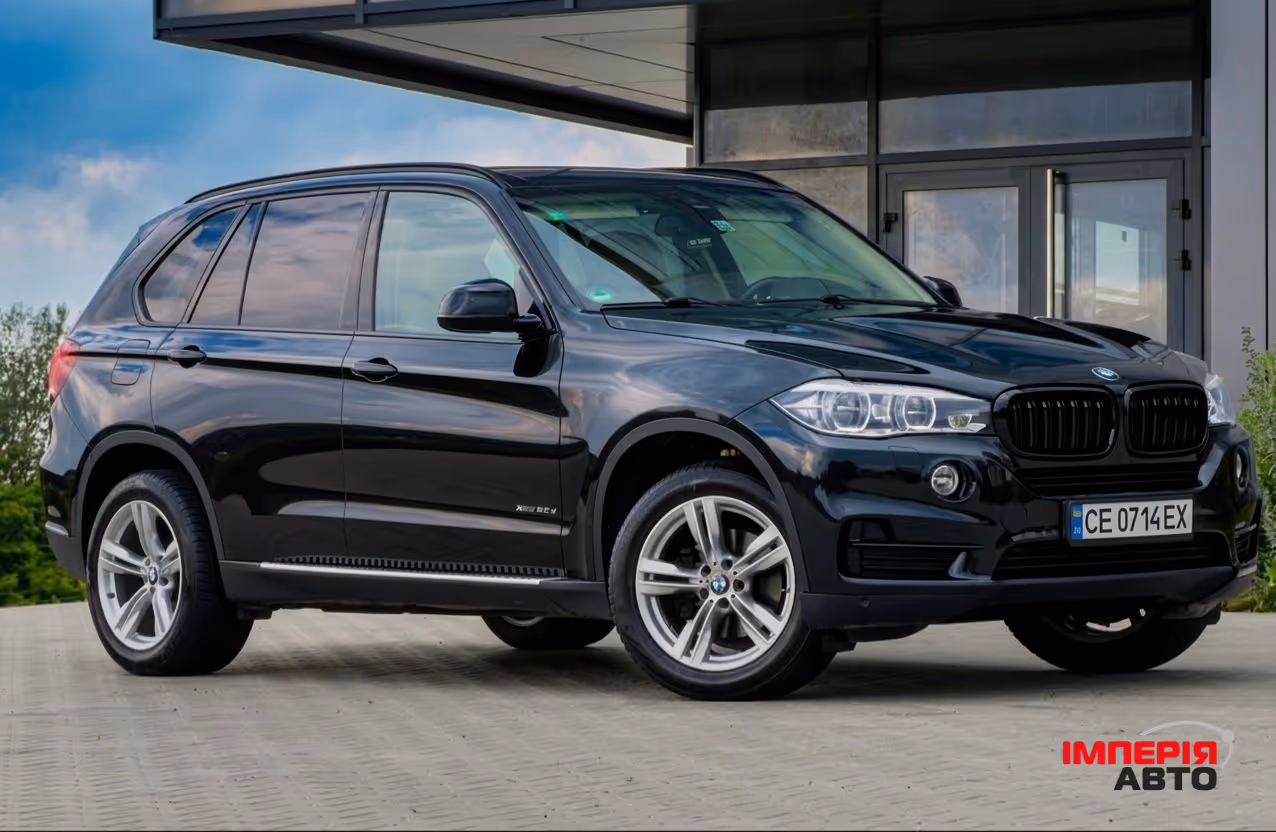 BMW X5 - фото 3