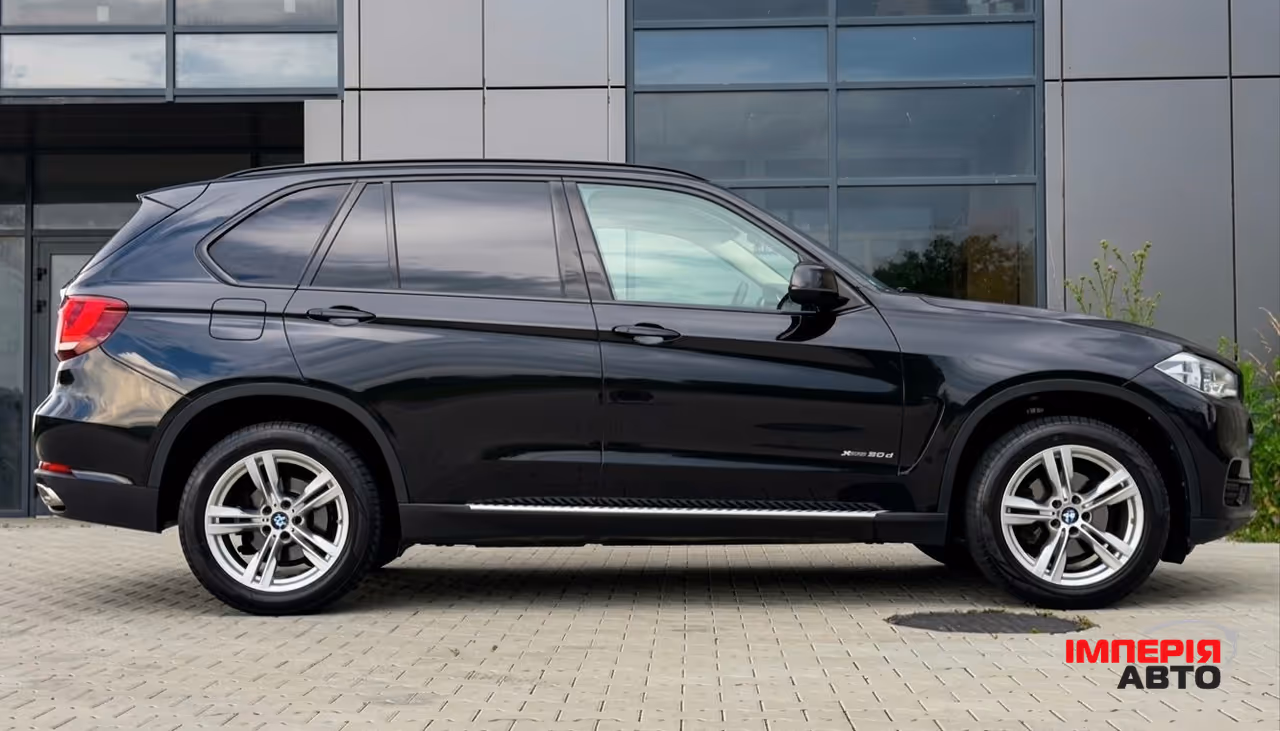 BMW X5 - фото 5