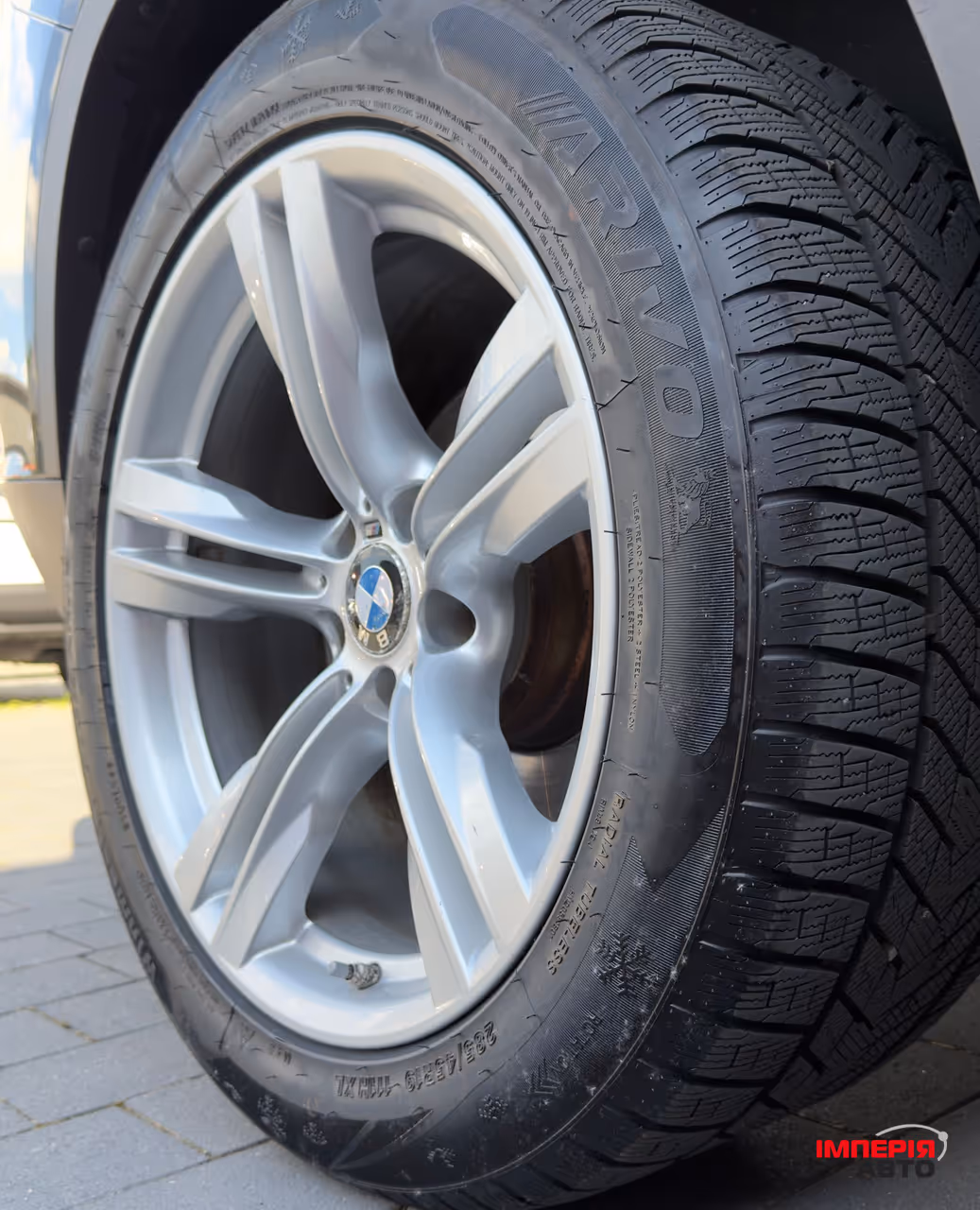 BMW X5 - фото 52