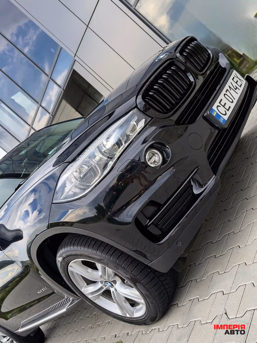 BMW X5 - фото 9