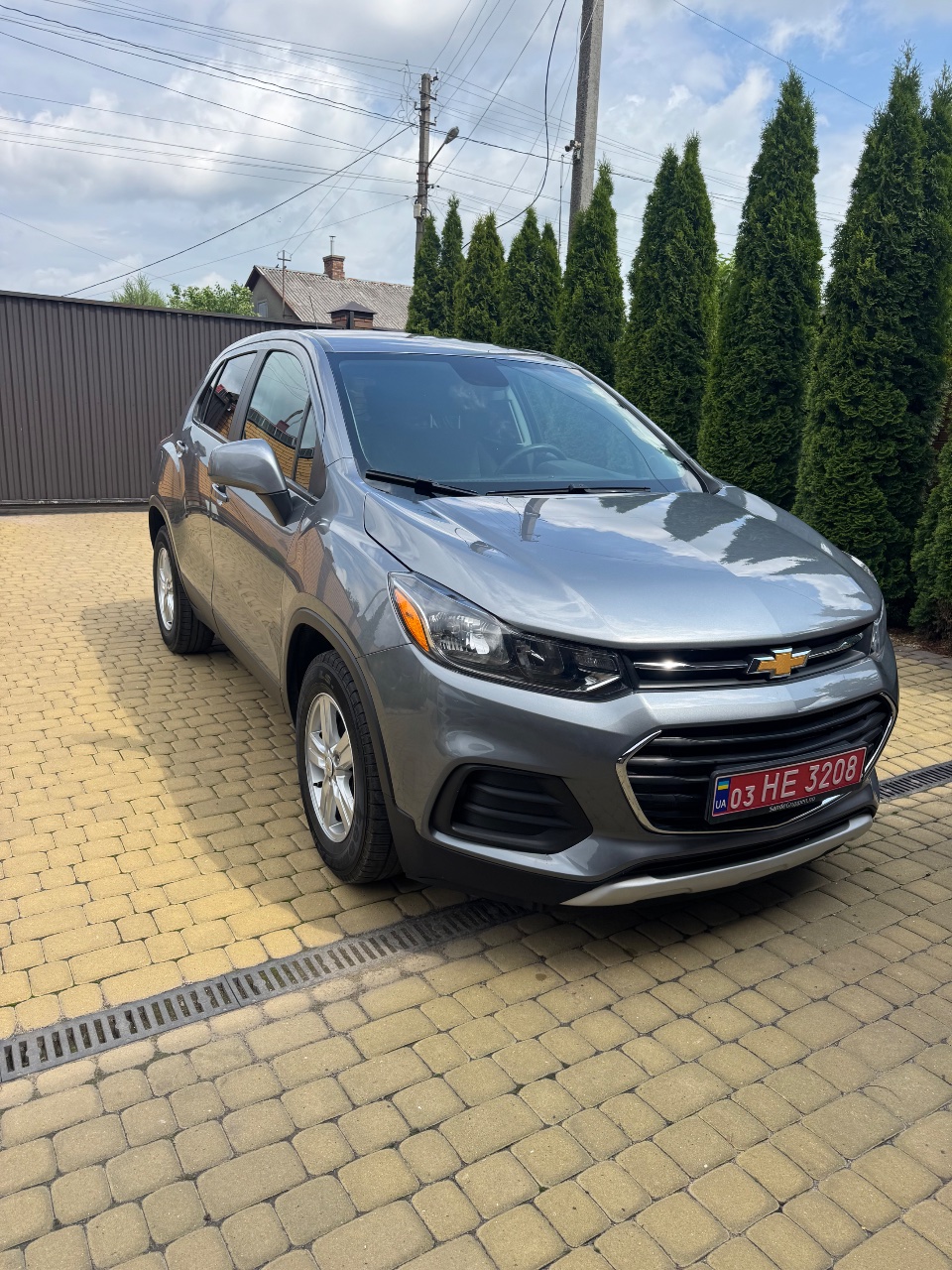 Chevrolet Trax - фото 9