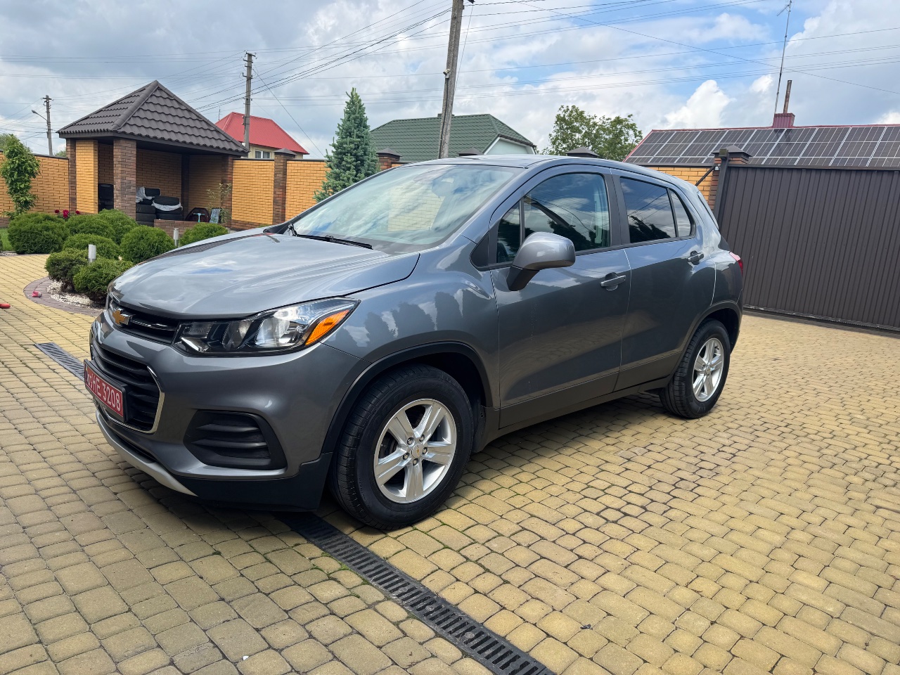 Chevrolet Trax - фото 22