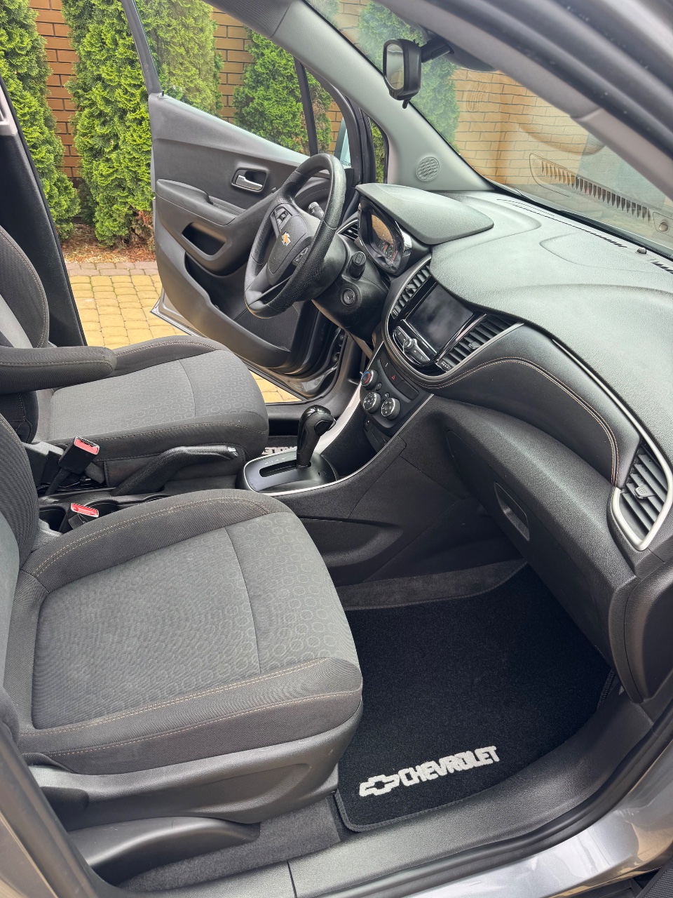 Chevrolet Trax - фото 23