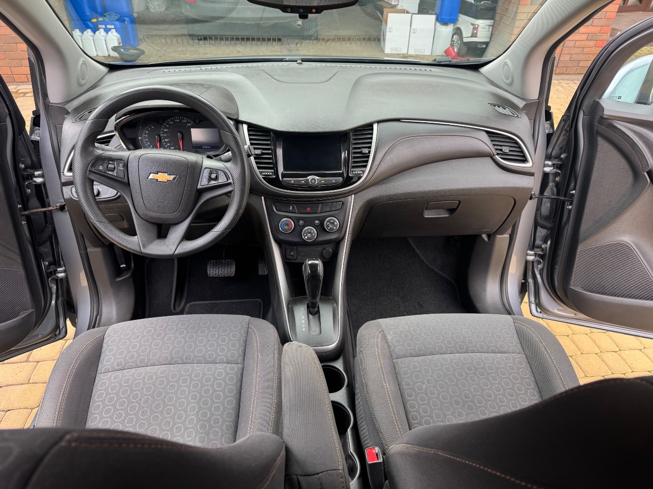 Chevrolet Trax - фото 14