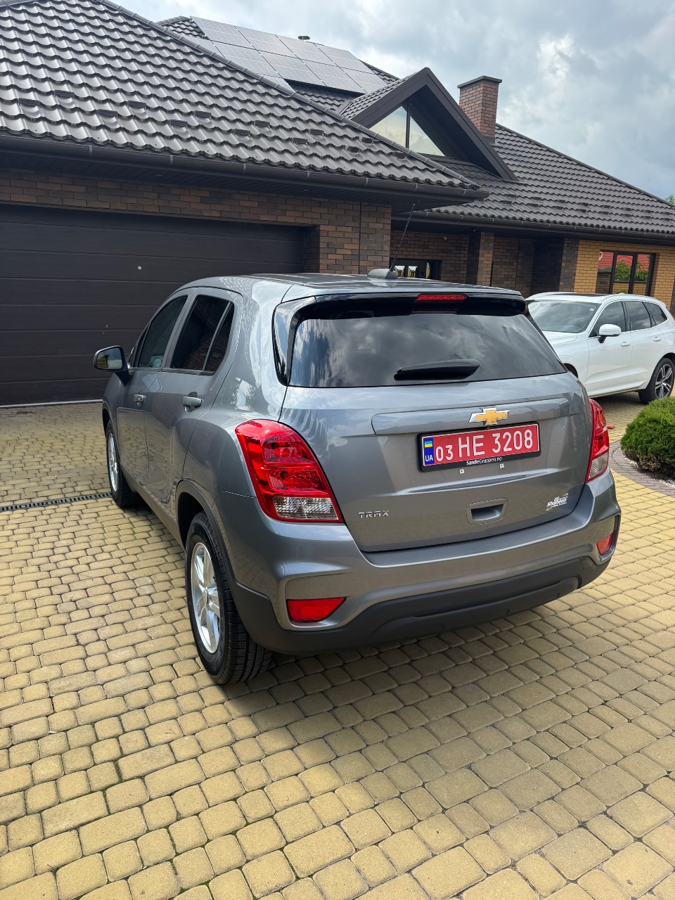 Chevrolet Trax - фото 3