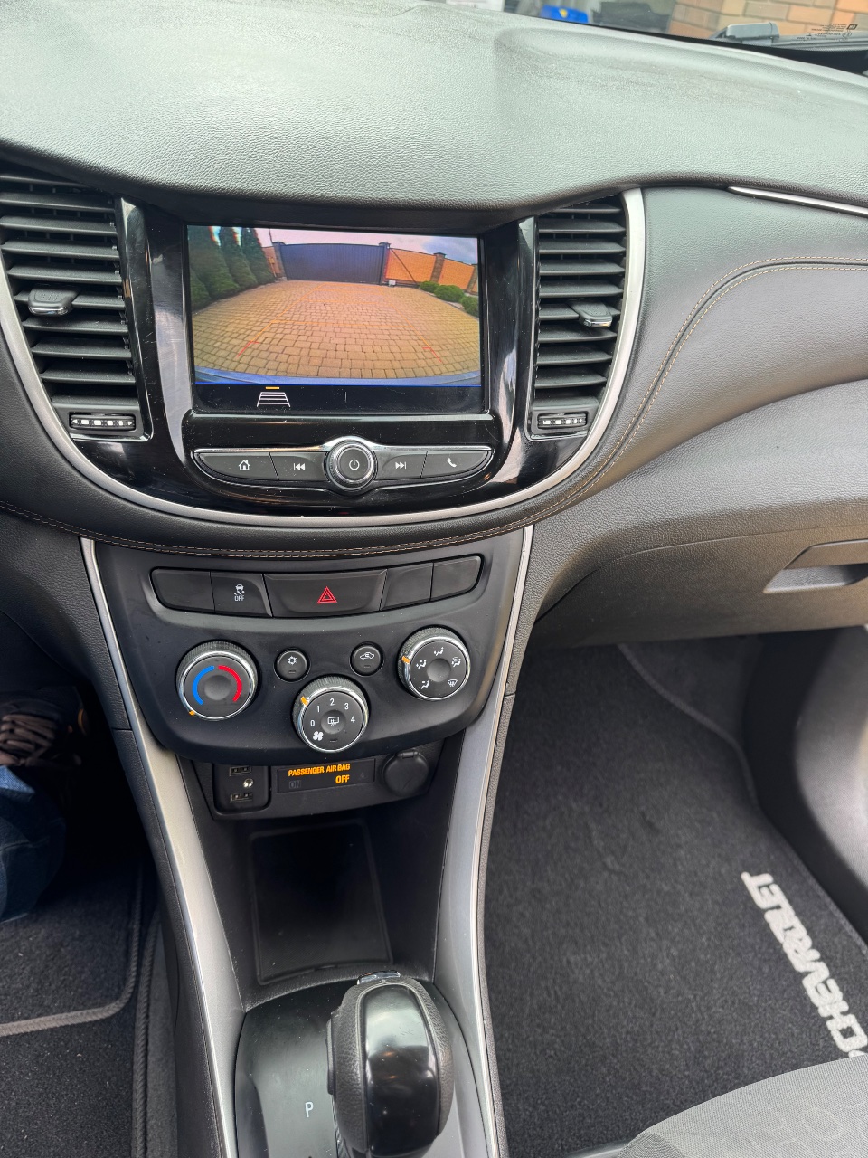 Chevrolet Trax - фото 6