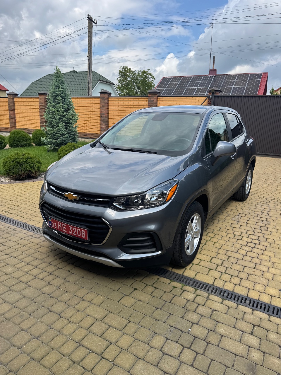 Chevrolet Trax - фото 20