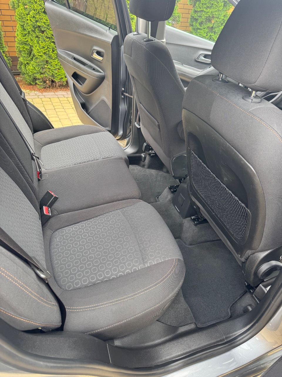 Chevrolet Trax - фото 17