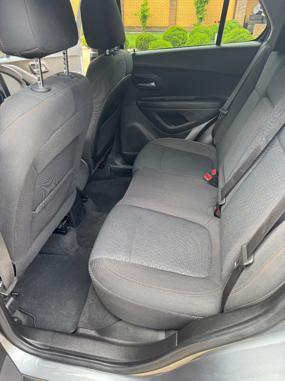 Chevrolet Trax - фото 8