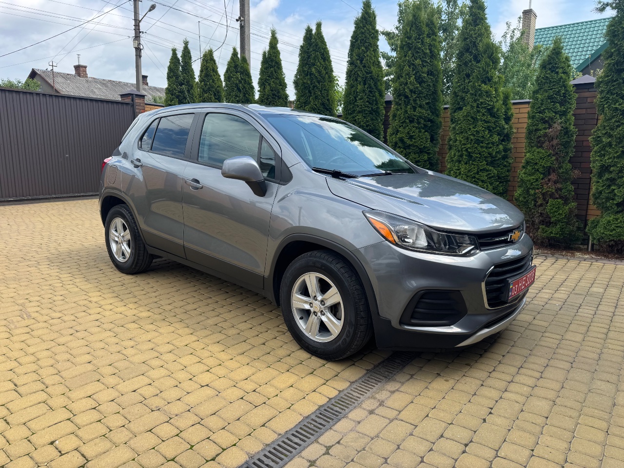 Chevrolet Trax - фото 5