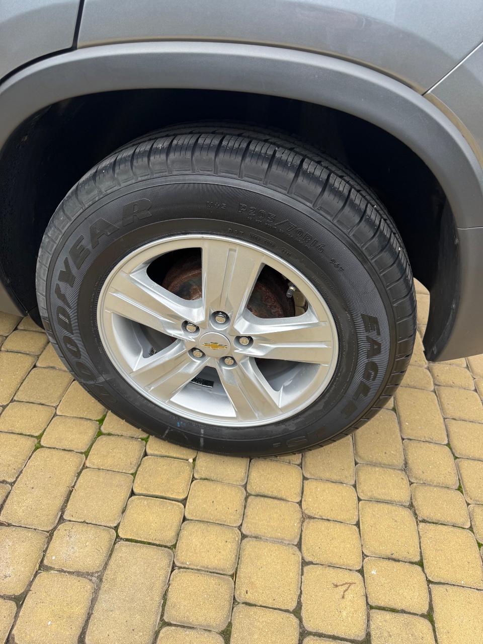 Chevrolet Trax - фото 11