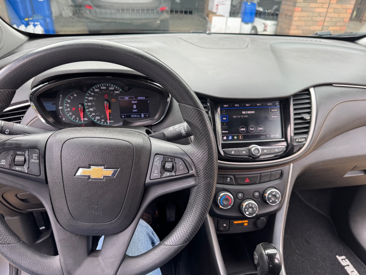 Chevrolet Trax - фото 4