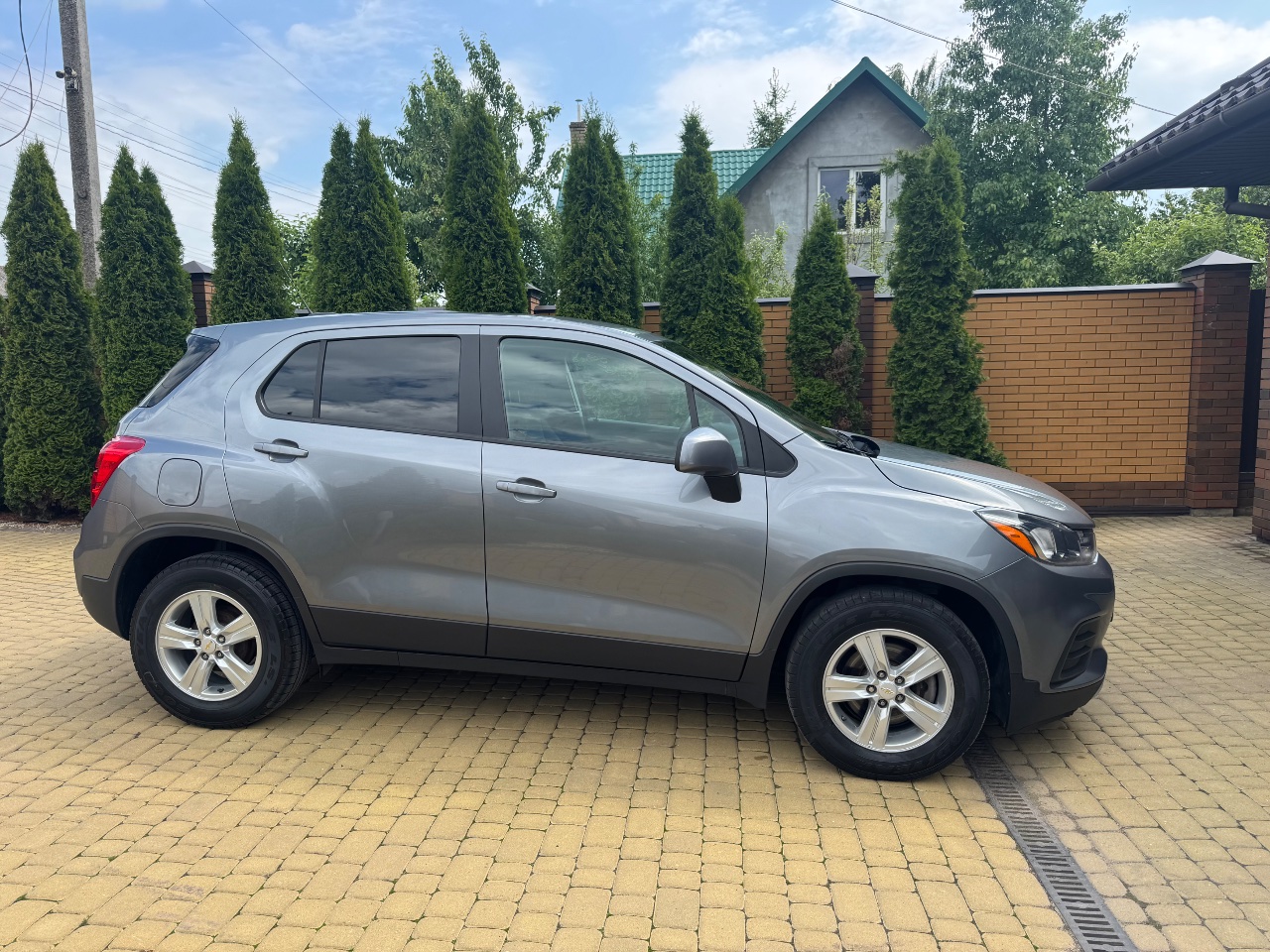 Chevrolet Trax - фото 7