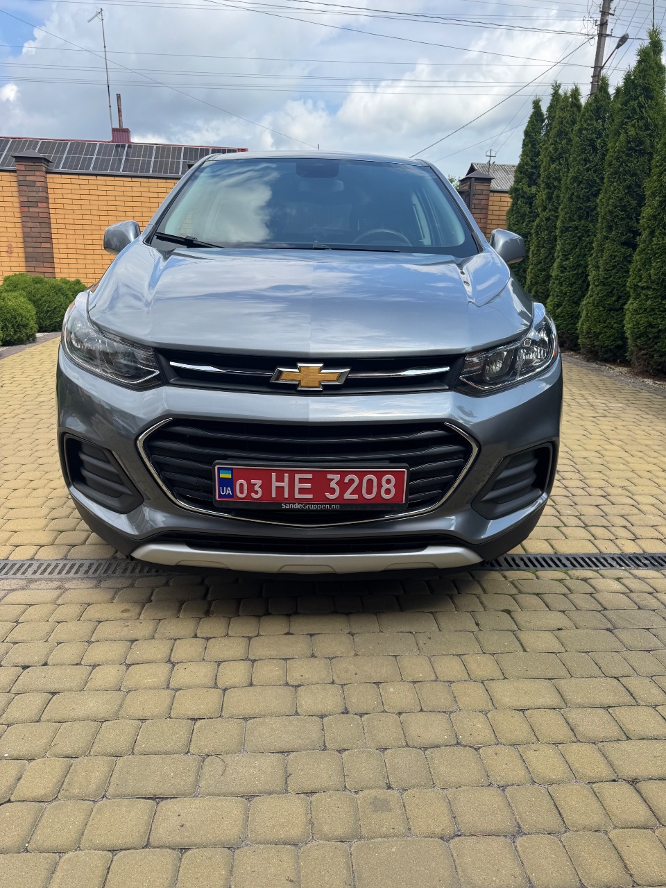 Chevrolet Trax - фото 13