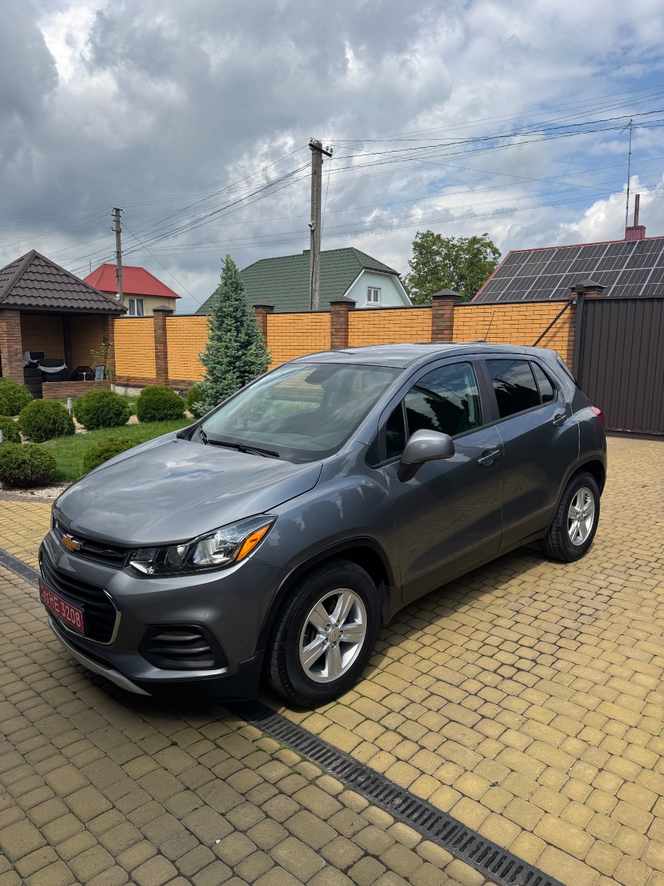 Chevrolet Trax - фото 18