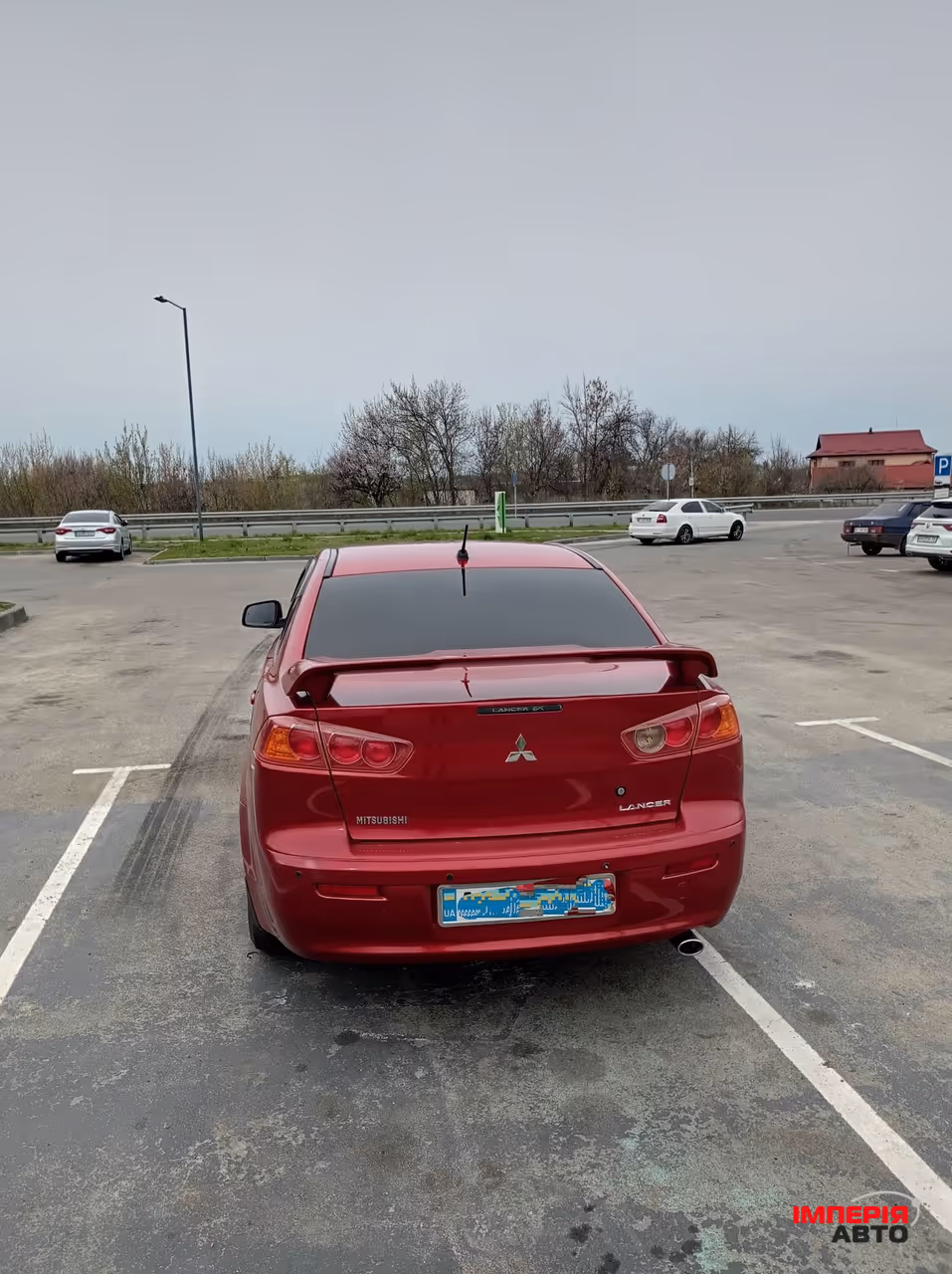 Mitsubishi Lancer - фото 3