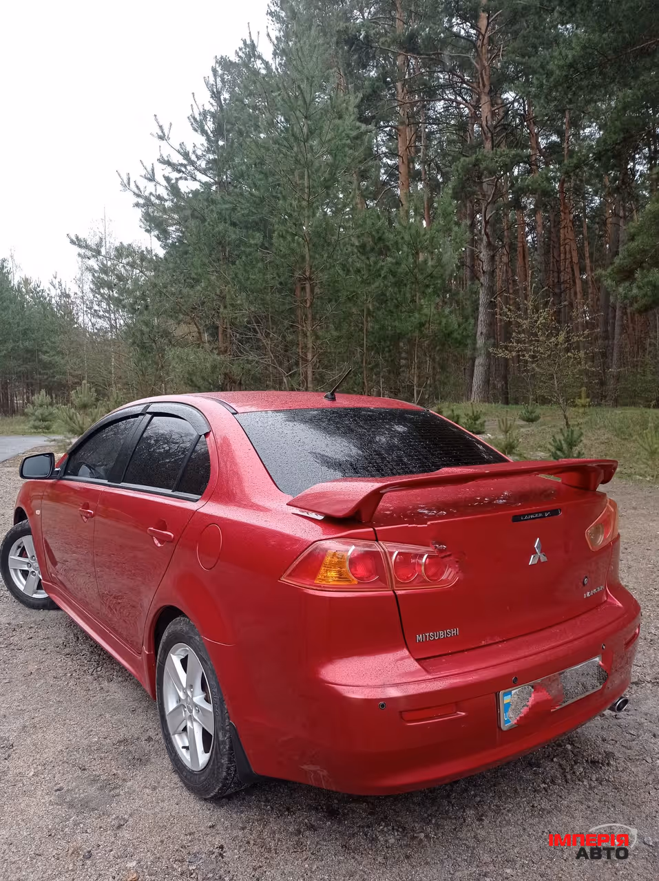 Mitsubishi Lancer - фото 10